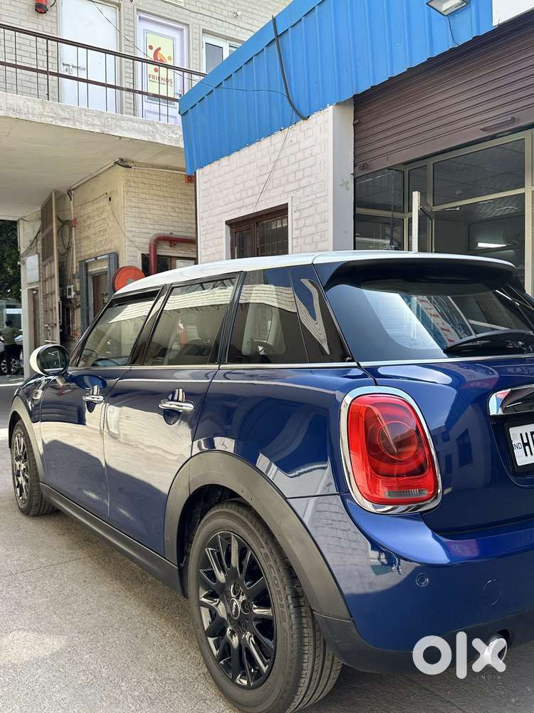 Mini Cooper 5 Door D, 2018, Diesel