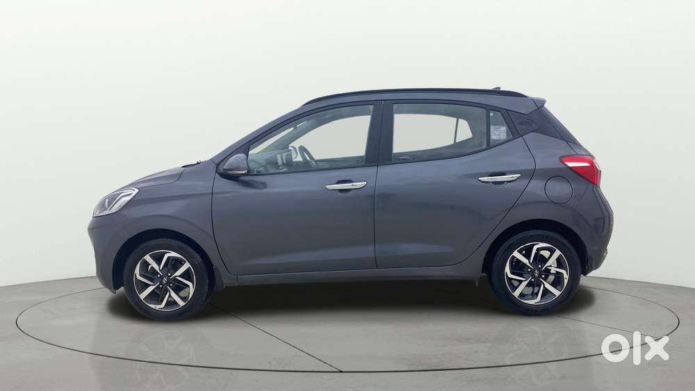 Hyundai Grand I10 Nios Asta Amt 1.2 Kappa Vtvt, 2021, Petrol