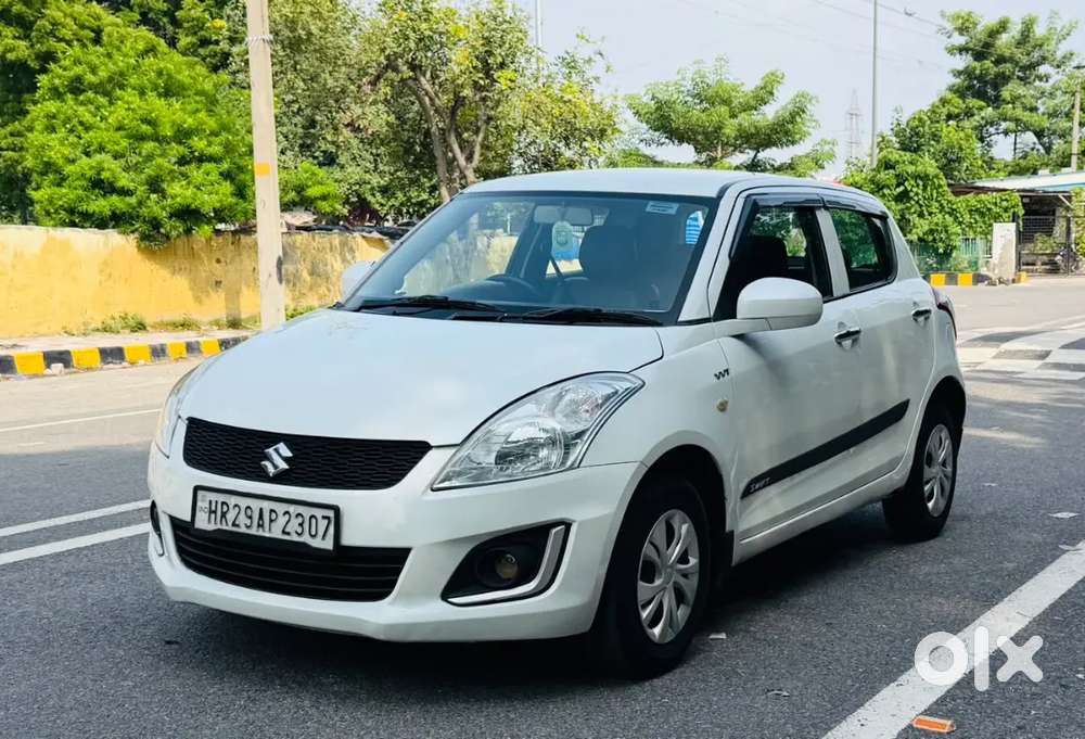 2017 Maruti Suzuki Swift Lxi Option