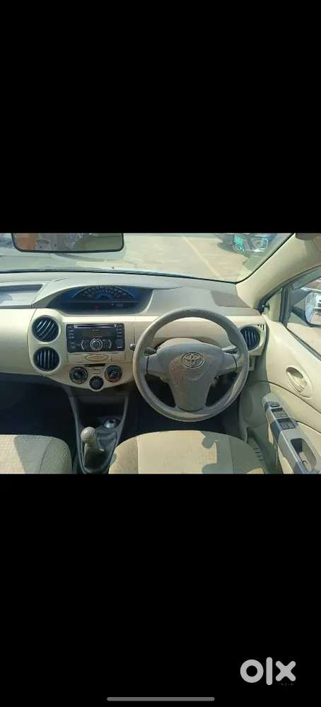 Toyota Etios 2014 Petrol 64000 Km Driven