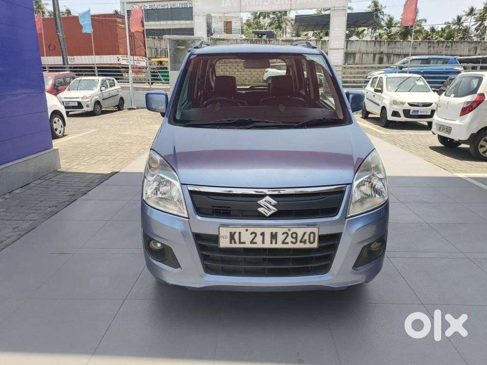 Maruti Suzuki Wagon R Amt Vxi, 2016, Petrol