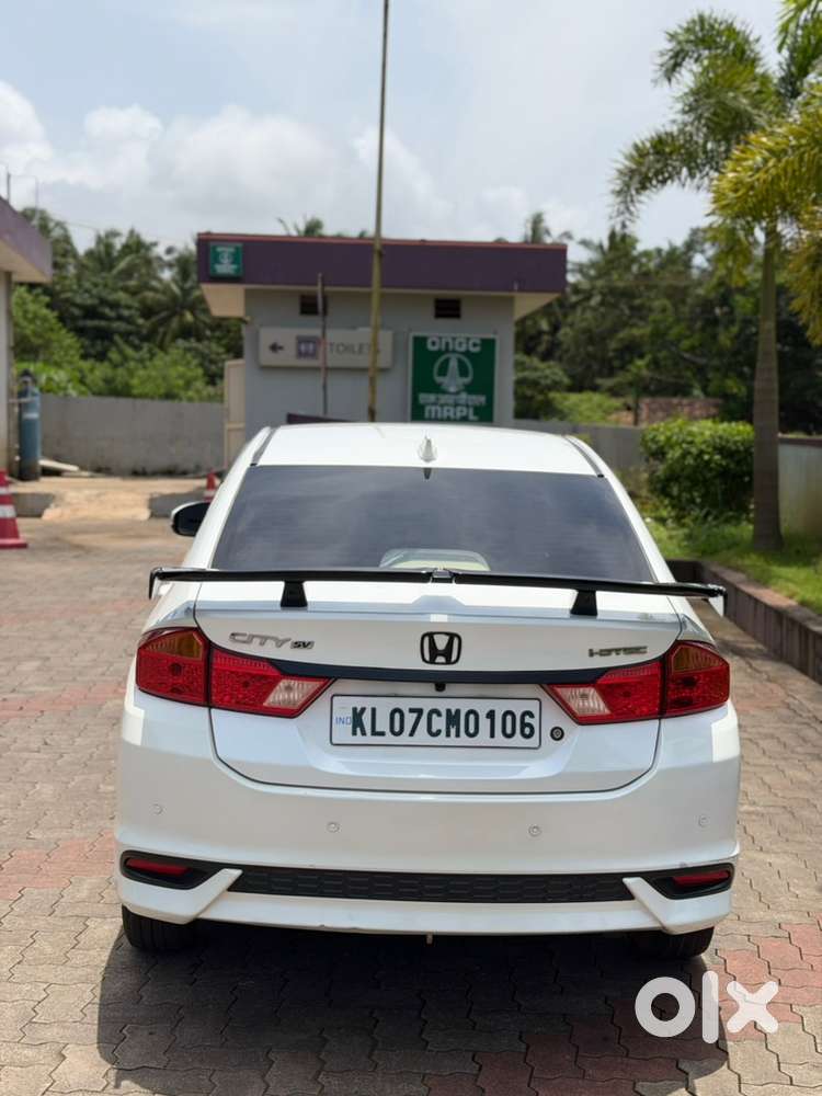 Honda Car 2017 Diesel Manual