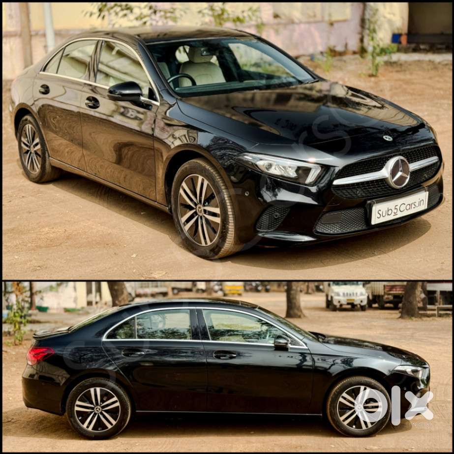 Mercedes-benz A-class Limousine 1.3 A 200, 2021, Petrol