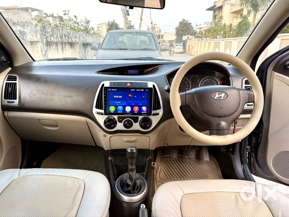 Hyundai I20 Magna Plus, 2012, Petrol