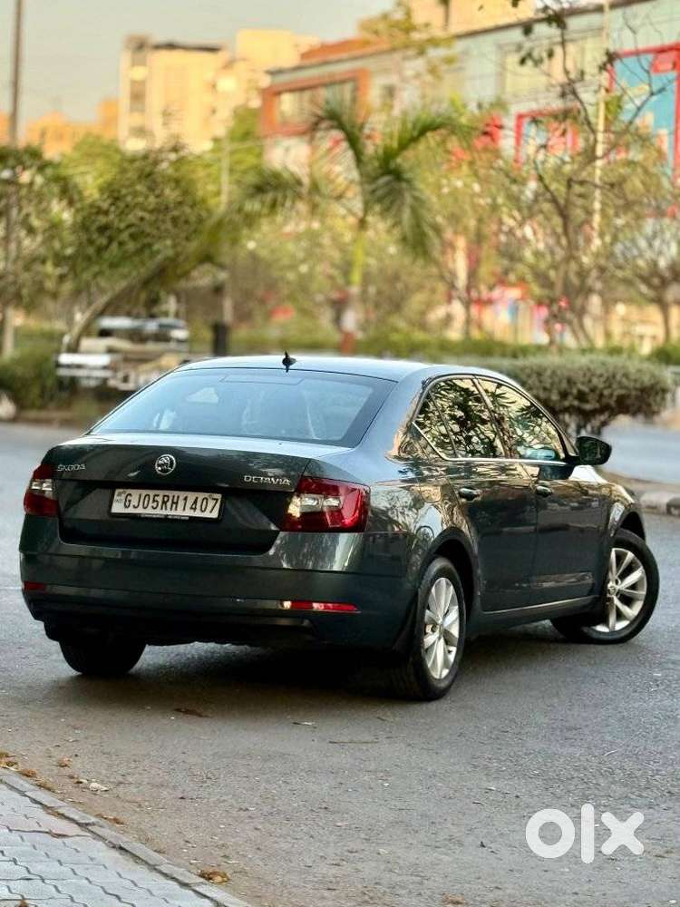 Skoda Octavia, 2019, Diesel