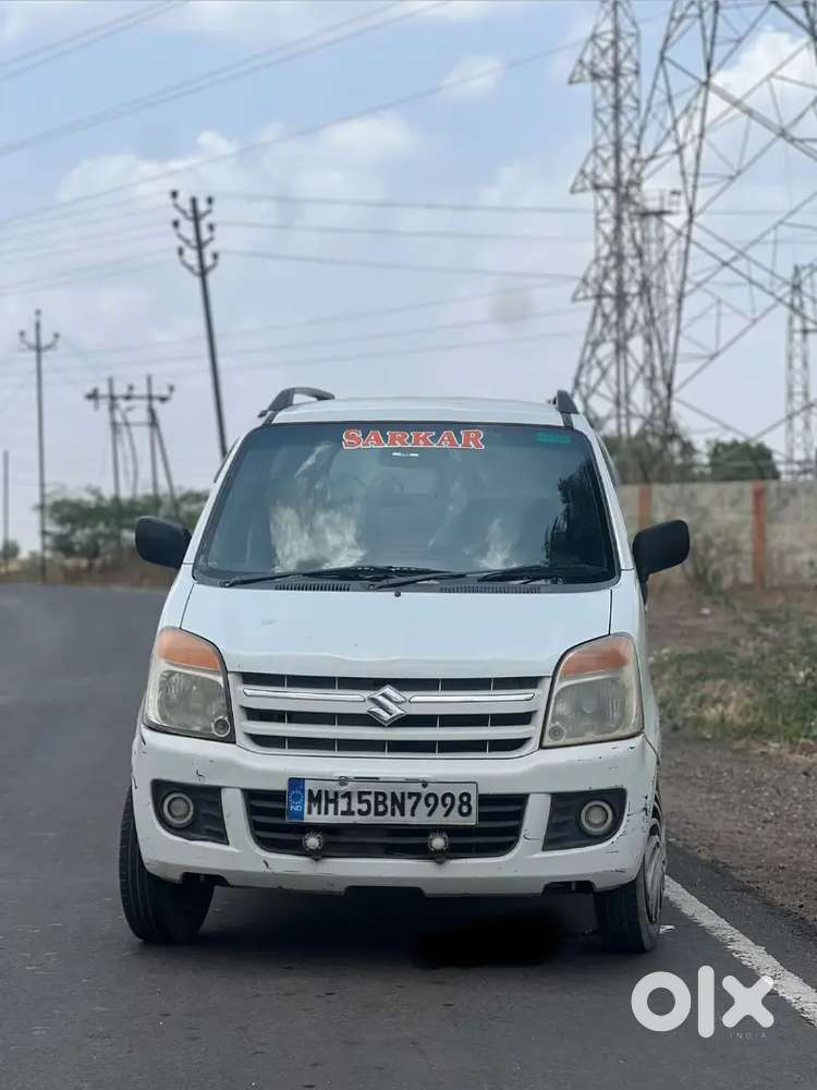Maruti Suzuki Wagon R 2007 Petrol 50000 Km Driven