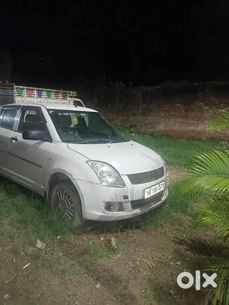 Maruti Suzuki Swift Lxi 2011 Petrol
