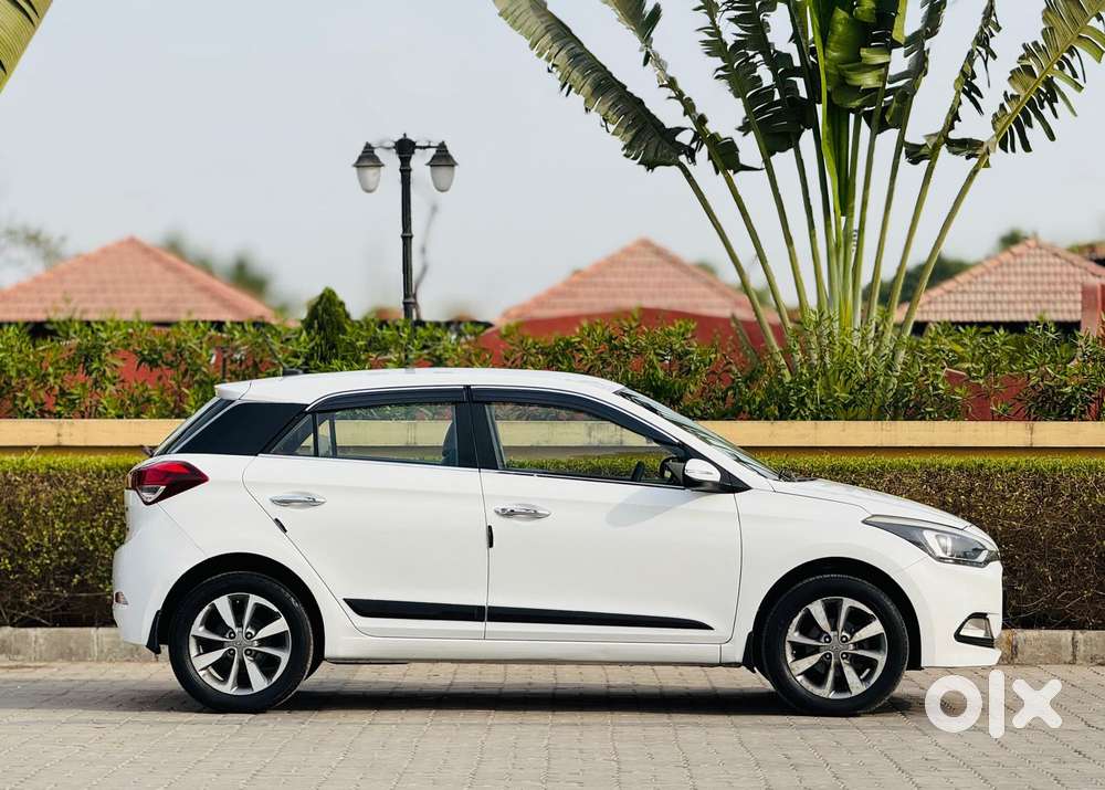 Hyundai I20 Asta (o) 1.2 Mt, 2016, Diesel