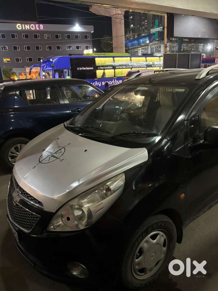 Chevrolet Beat Diesel 2012