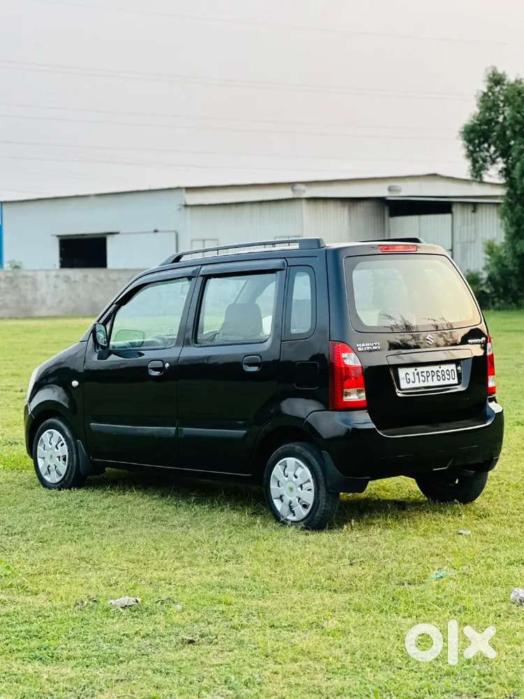 Maruti Suzuki Wagon R 2011