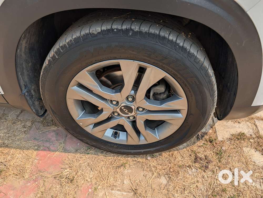 Kia Seltos 1.5 Htx Ivt Petrol Anniversary Edition, 2022, Petrol