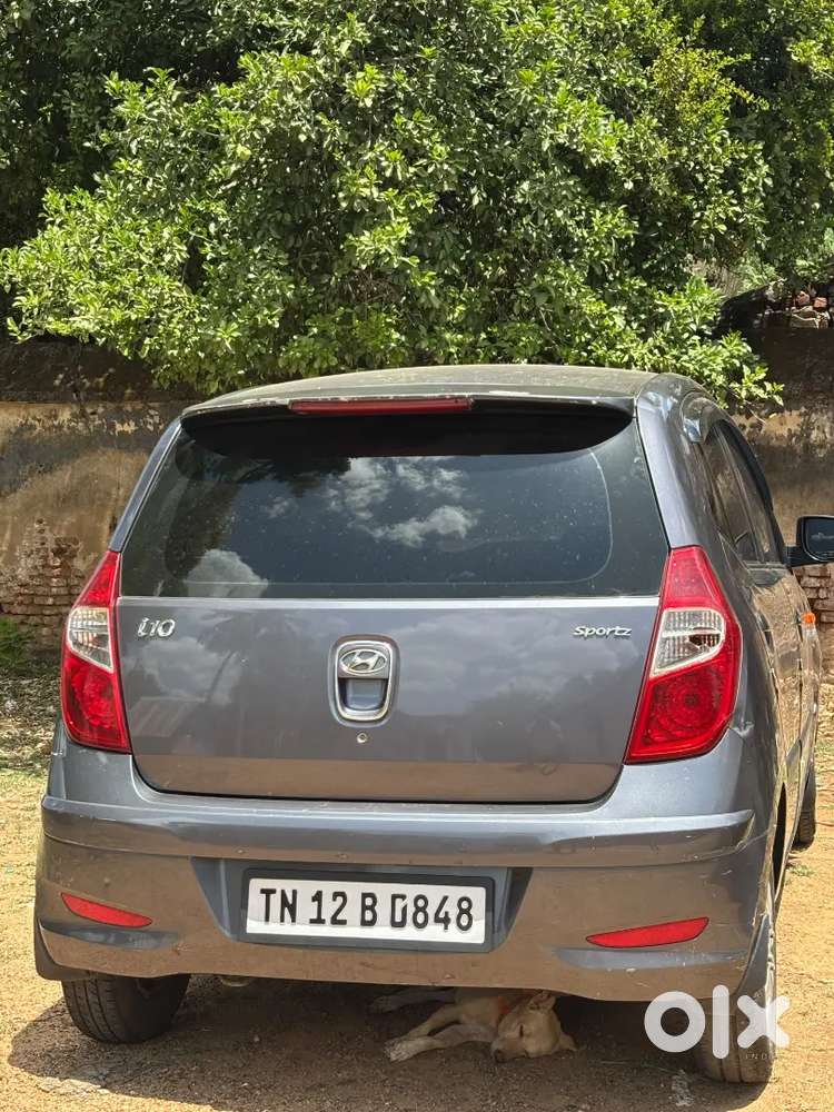 Hyundai I10 2014 Petrol 44000 Km Driven
