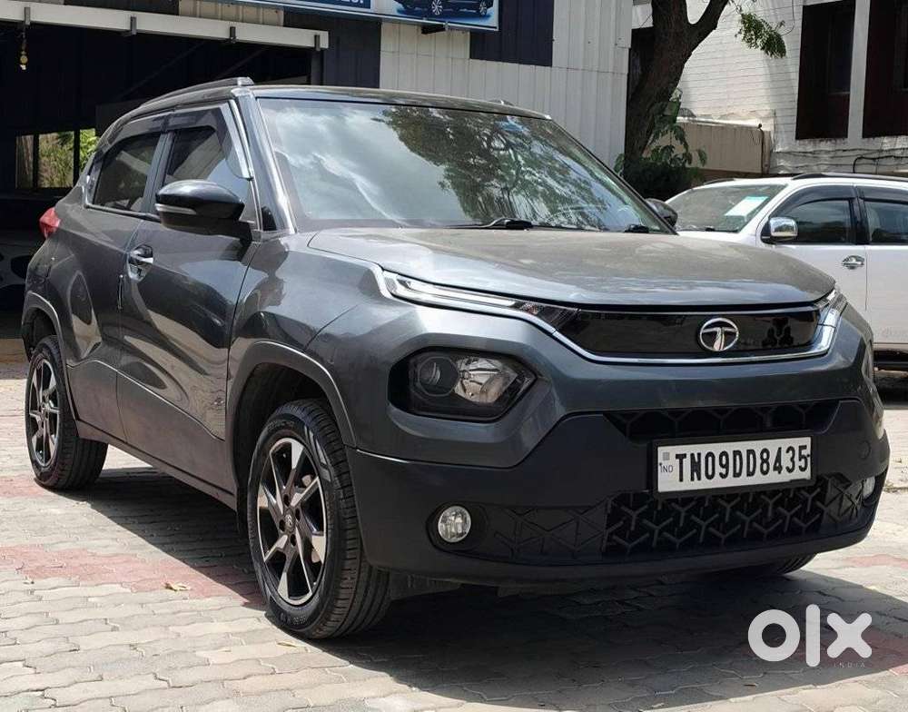 Tata Punch, 2023, Petrol