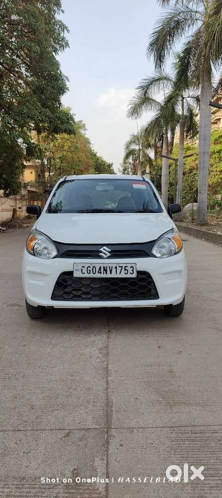 Maruti Suzuki Alto 0.8 Lxi (o), 2022, Petrol
