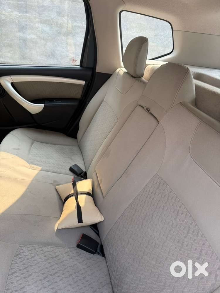 Renault Duster Diesel Manual 2013