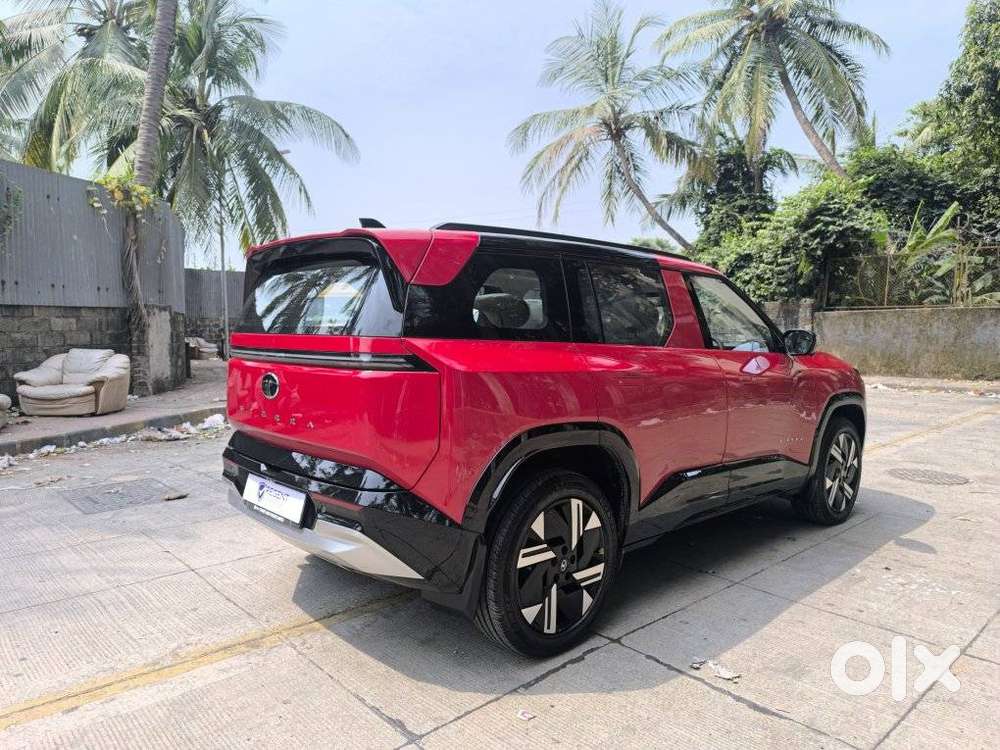 Tata Sierra Turbo, 2026, Petrol