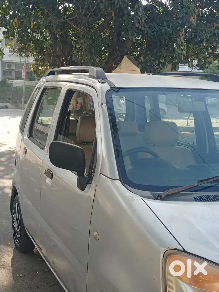 Maruti Suzuki Wagan R