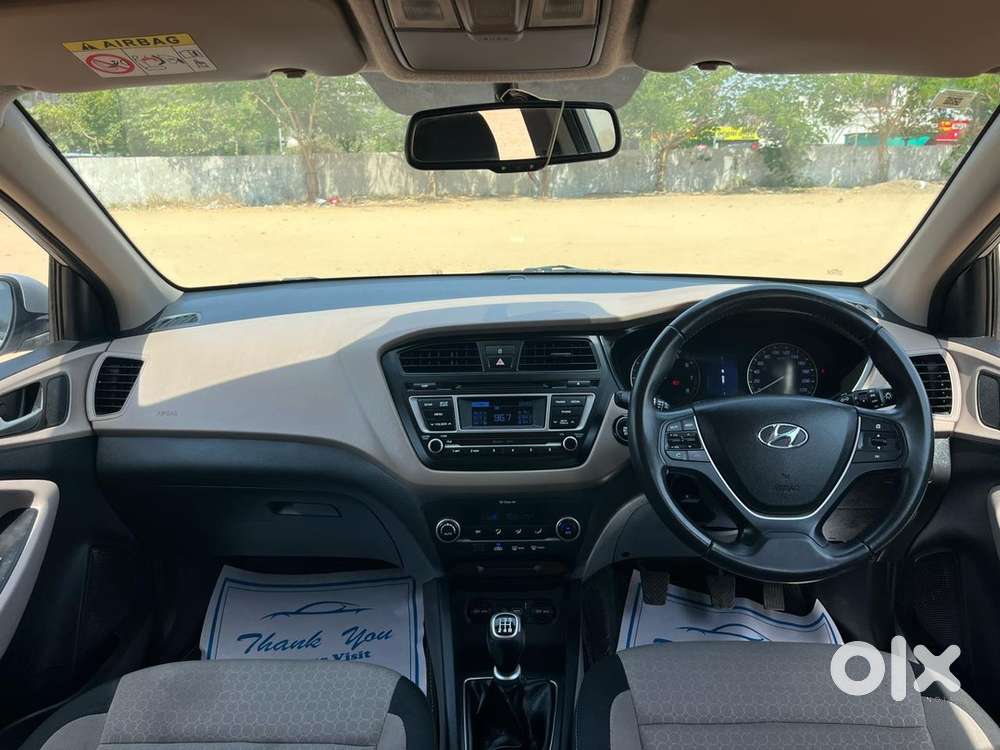 Hyundai Elite I20 2015 Year