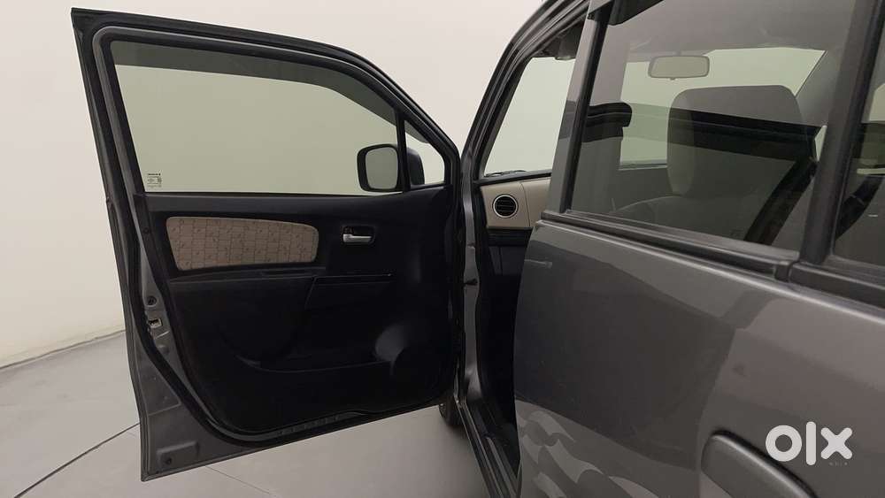 Maruti Suzuki Wagon R 1.0 2015-2019 Vxi Amt, 2018, Petrol