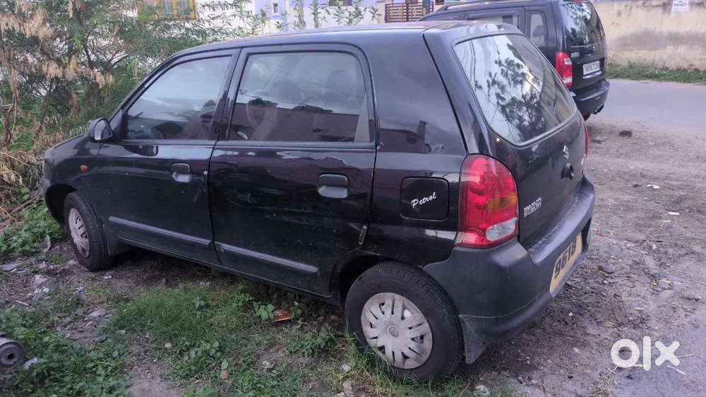 Maruti Suzuki Alto 2012 Petrol Well Maintained