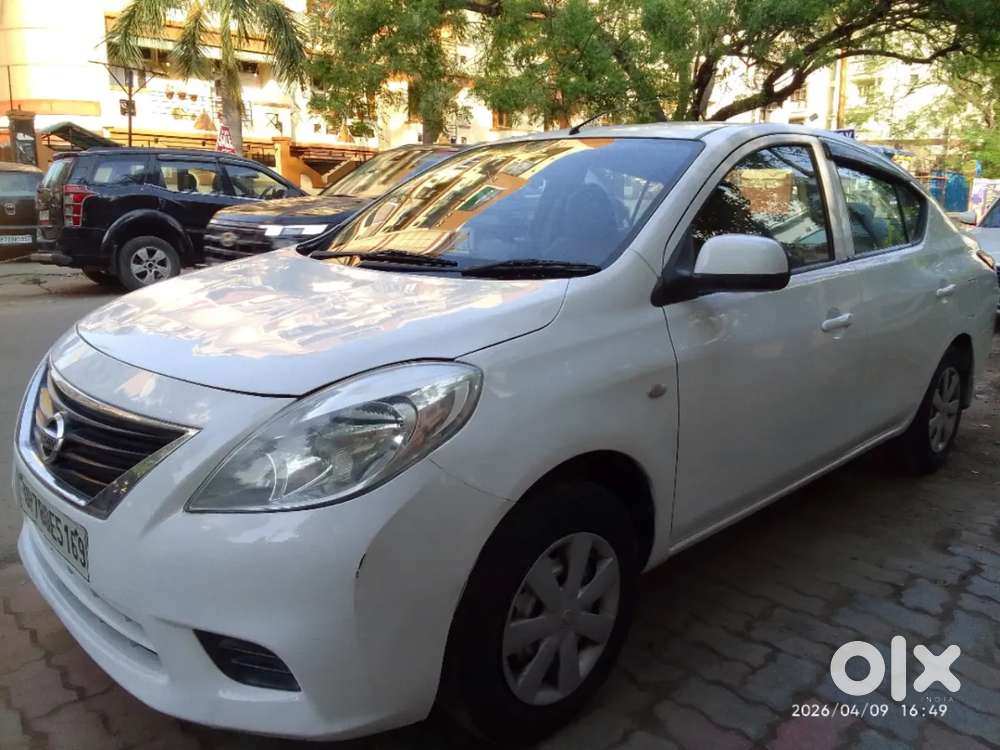 Nissan Sunny Xl D, 2013, Diesel