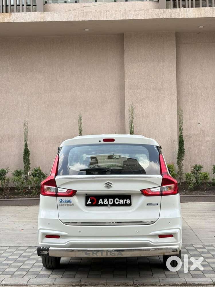 Maruti Suzuki Ertiga 2023 Petrol 73000 Km Driven