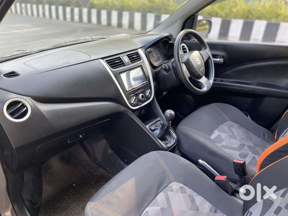 Maruti Suzuki Celerio X Vxi Option, 2019, Petrol