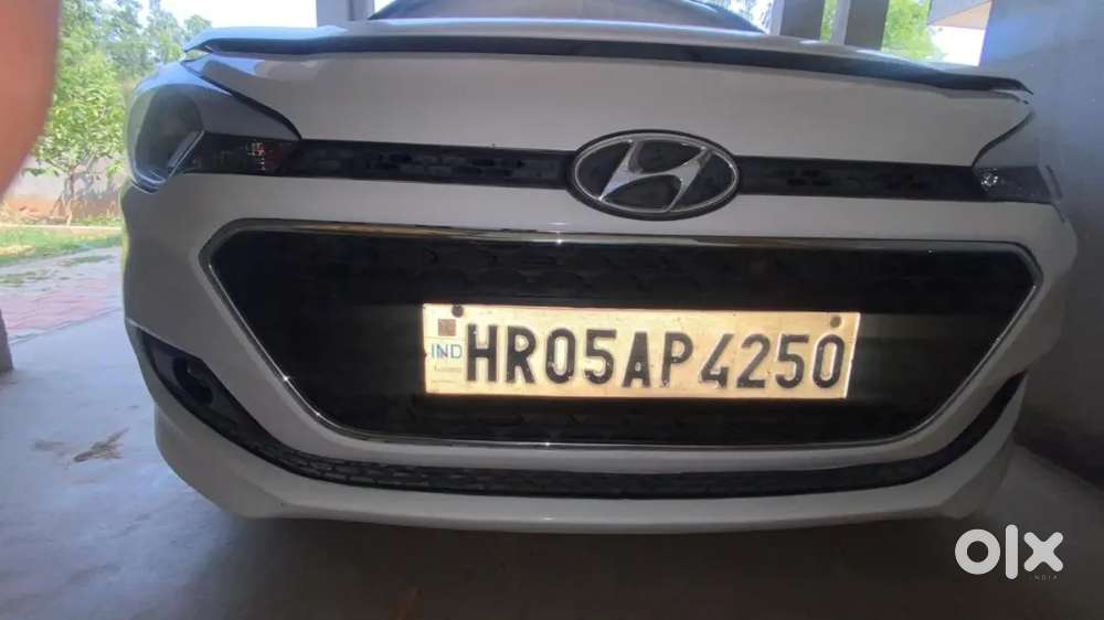 Hyundai I20 2015 Diesel 85000 Km Driven