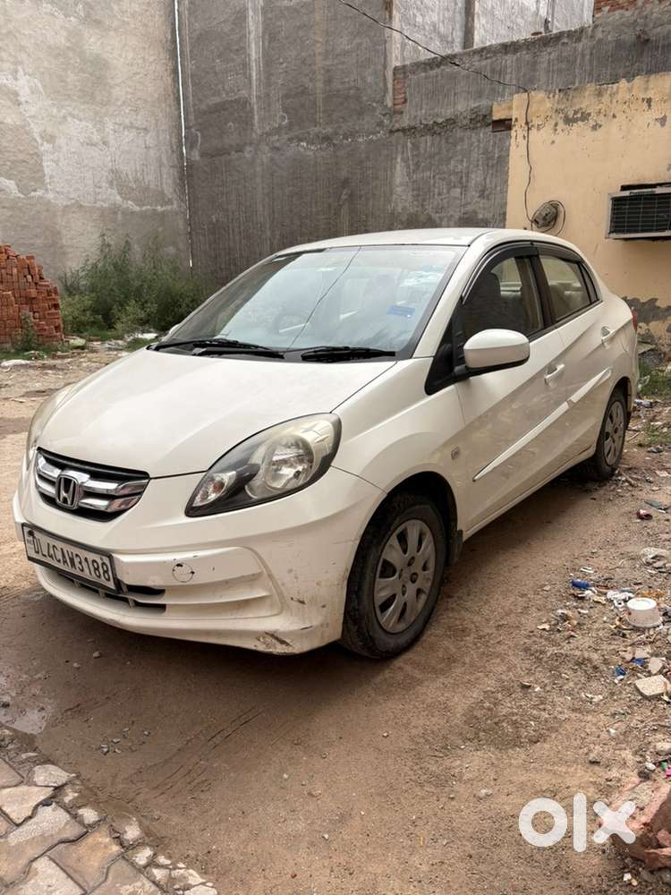 2014 Honda Amaze 1.2 Petrol