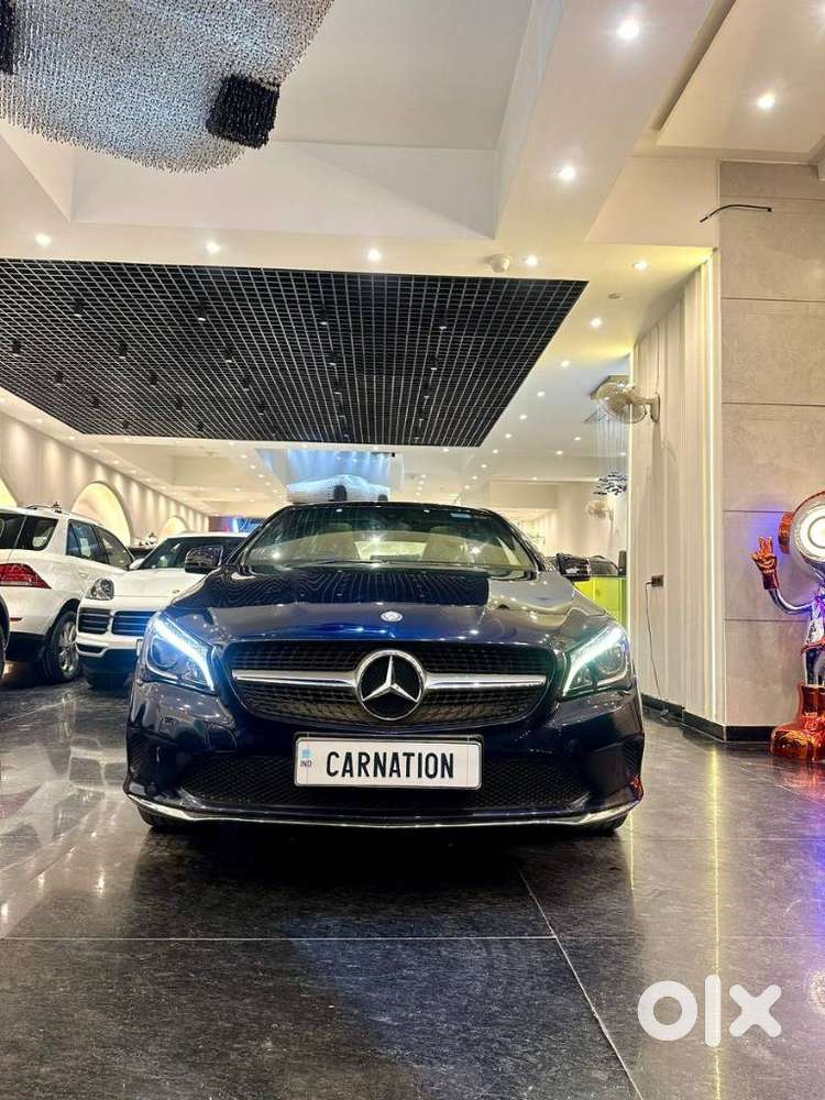 Mercedes-benz Cla Urban Sport 200, 2017, Petrol