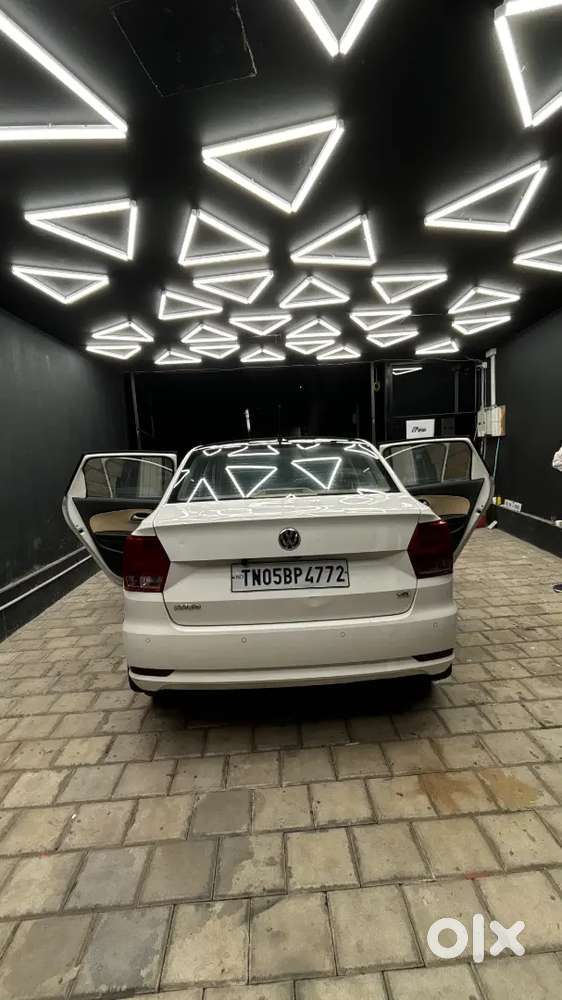 Volkswagen Ameo Diesel 2017 Top Variant