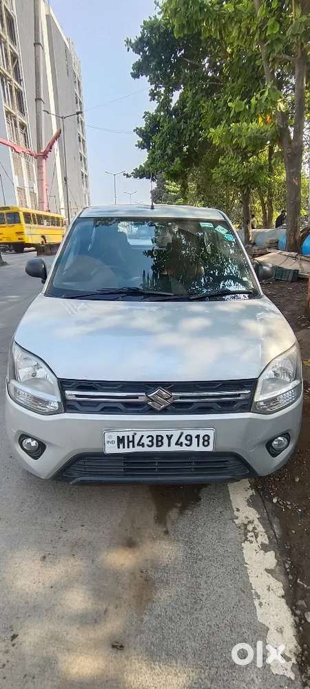 Maruti Suzuki Wagon R 1.0 2021cng & Hybrids Good Condition