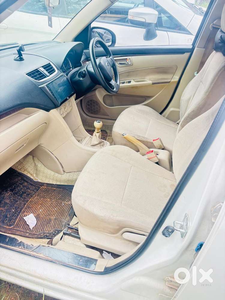 Maruti Suzuki Swift Dzire Vdi Bsiv, 2013, Diesel