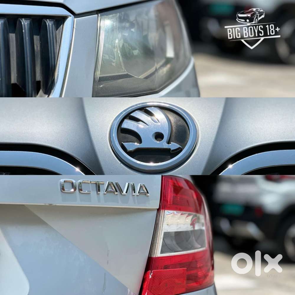 Skoda Octavia 2013-2017 Ambition 2.0 Tdi At, 2013, Diesel