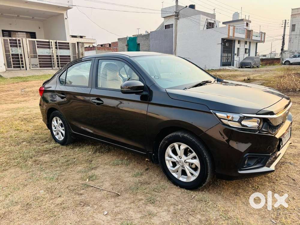 Honda Amaze Petrol 2021 Year