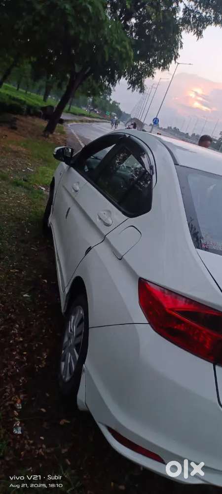 Honda City 2016 Diesel At