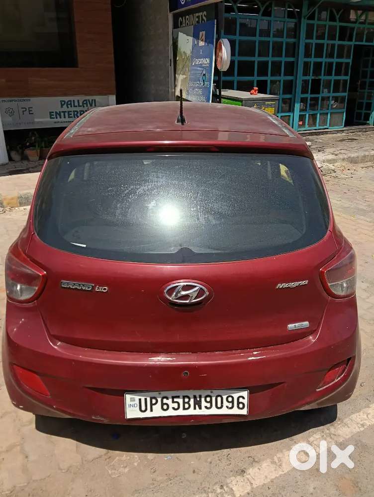 Family Driver Single Handedly Used