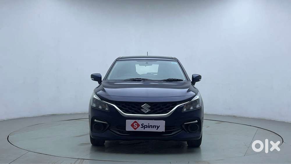Maruti Suzuki Baleno Alpha, 2022, Petrol