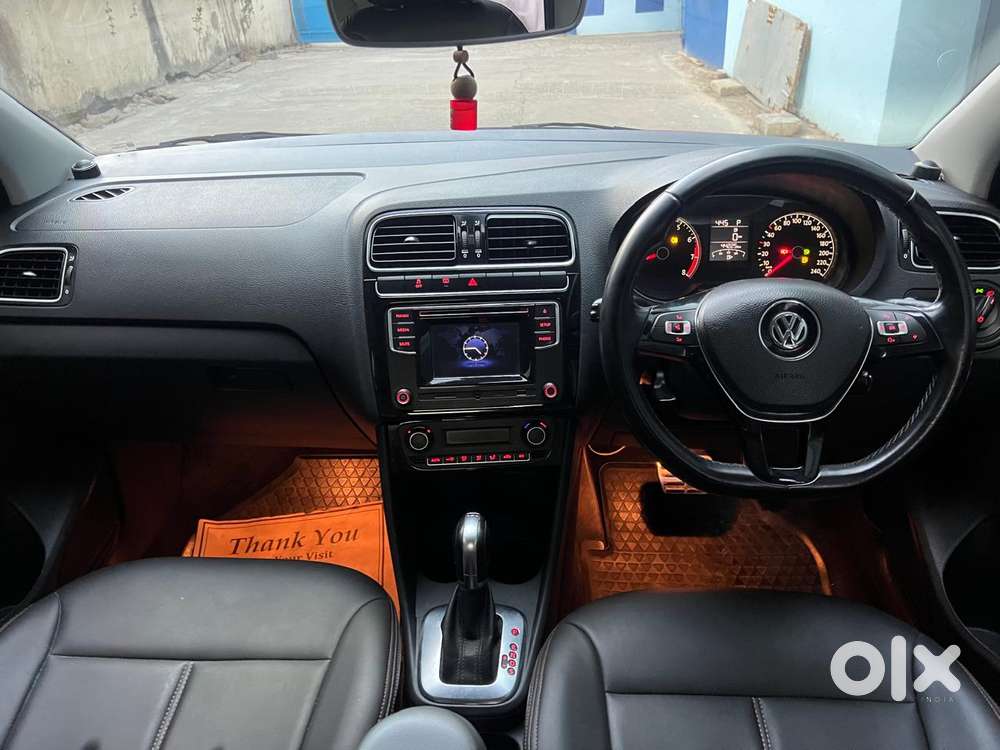 Volkswagen Polo 1.2 Gt Tsi, 2016, Petrol