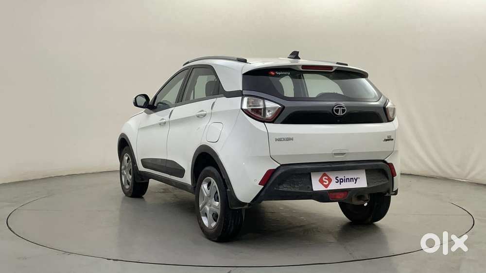 Tata Nexon 1.2 Revotron Xz, 2018, Petrol