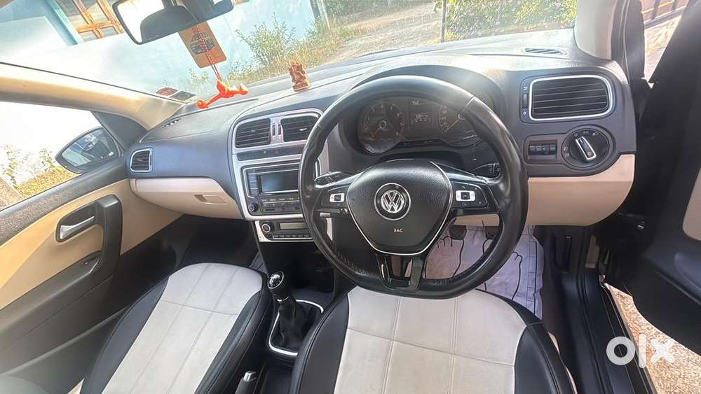 Volkswagen Polo 2015 Petrol Well Maintained