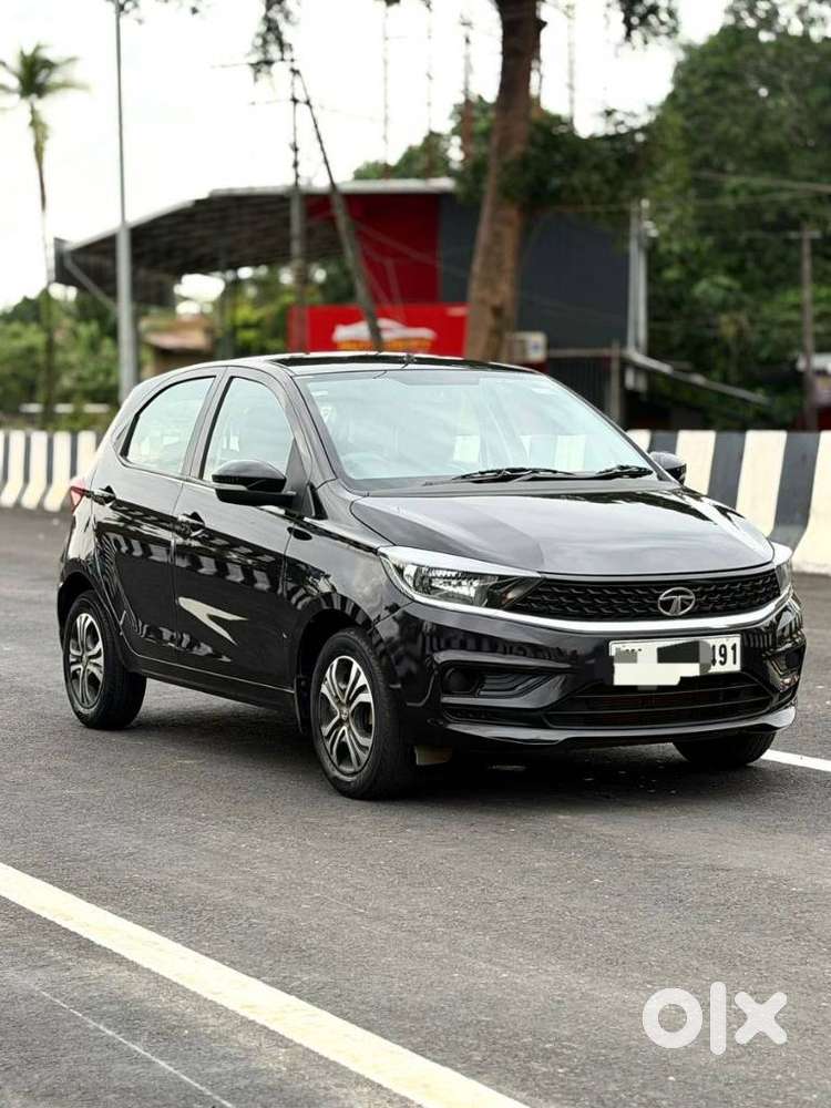 Tata Tiago 1.2 Revotron Xta, 2022, Petrol