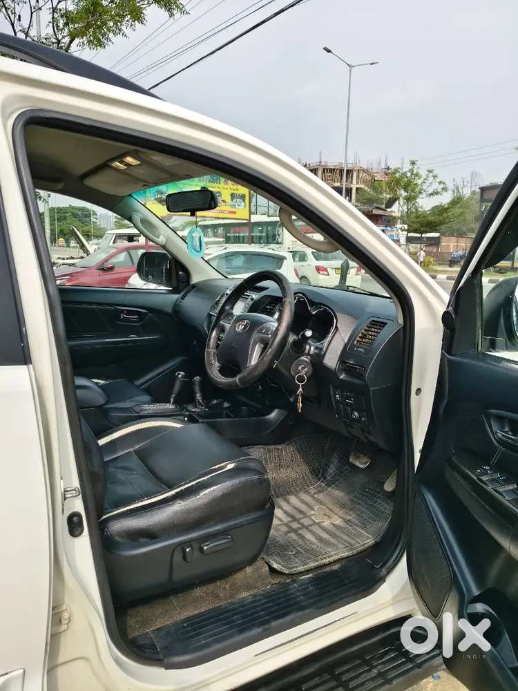 Fortuner 3.0 4x4 Top Model