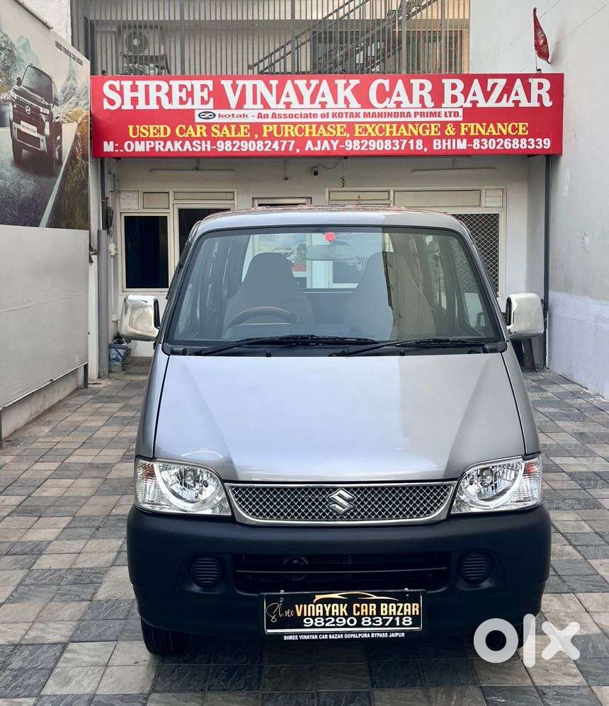 Maruti Suzuki Eeco 5 Str Ac (o), 2010, Petrol