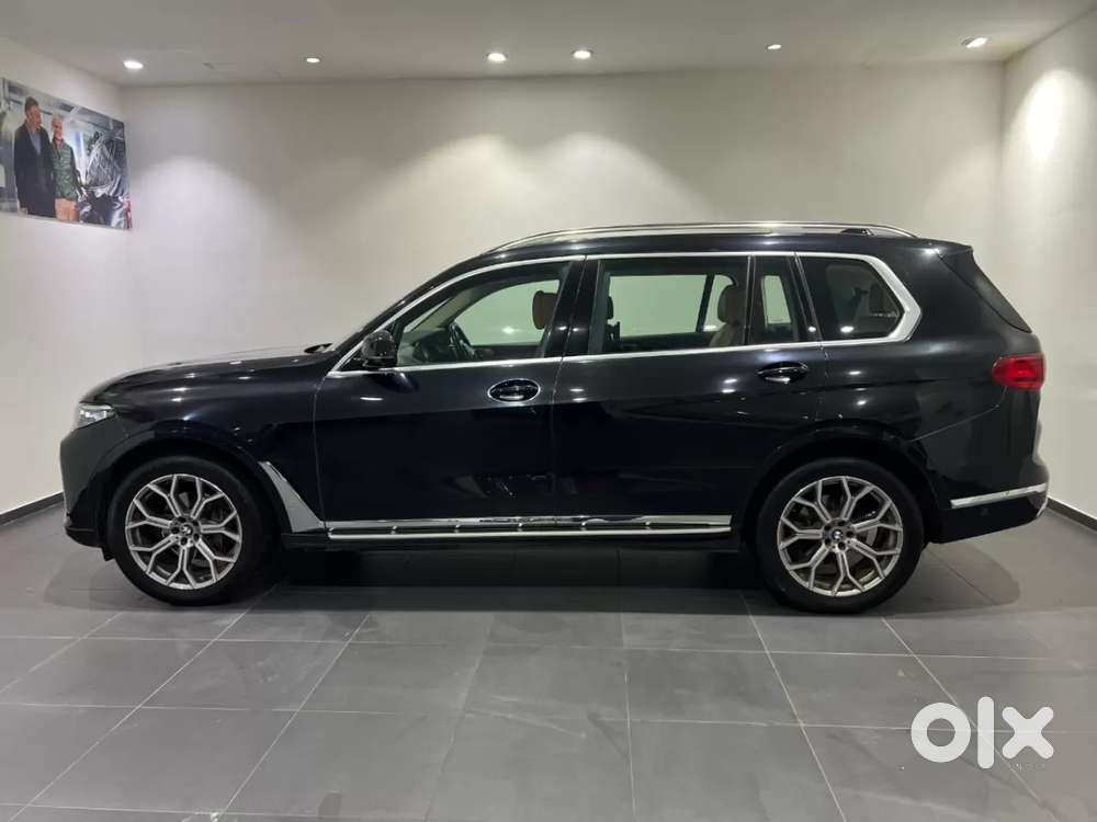 Bmw X7 Xdrive30d Dpe Signature, 2021, Diesel