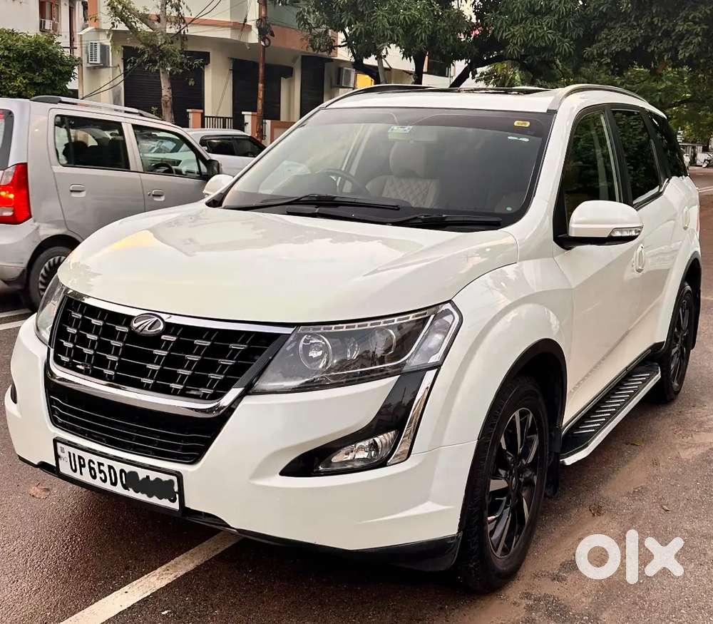 Mahindra Xuv500 2.2 2019 Last, Driven Only 34000km