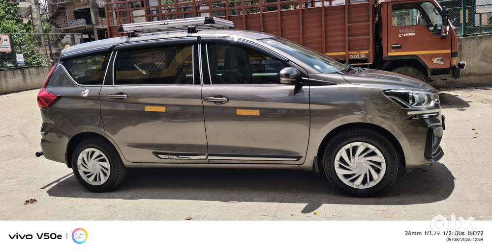Maruti Suzuki Ertiga Vxi Cng, 2023, Cng & Hybrids