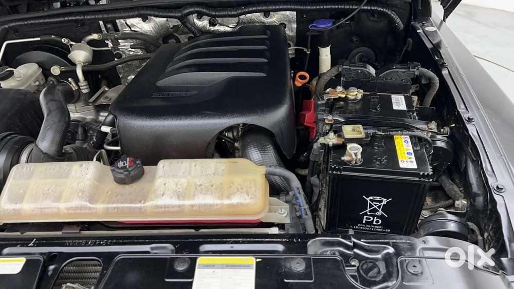 Mahindra Thar 2.0 Lx Hard Top Petrol At 4 Rwd, 2024, Petrol