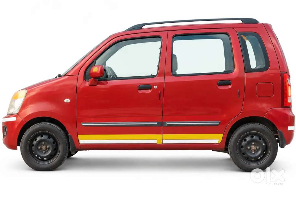 Maruti Suzuki Wagon R Vxi Petrol | Fc Renewed | Excellent Mileage
