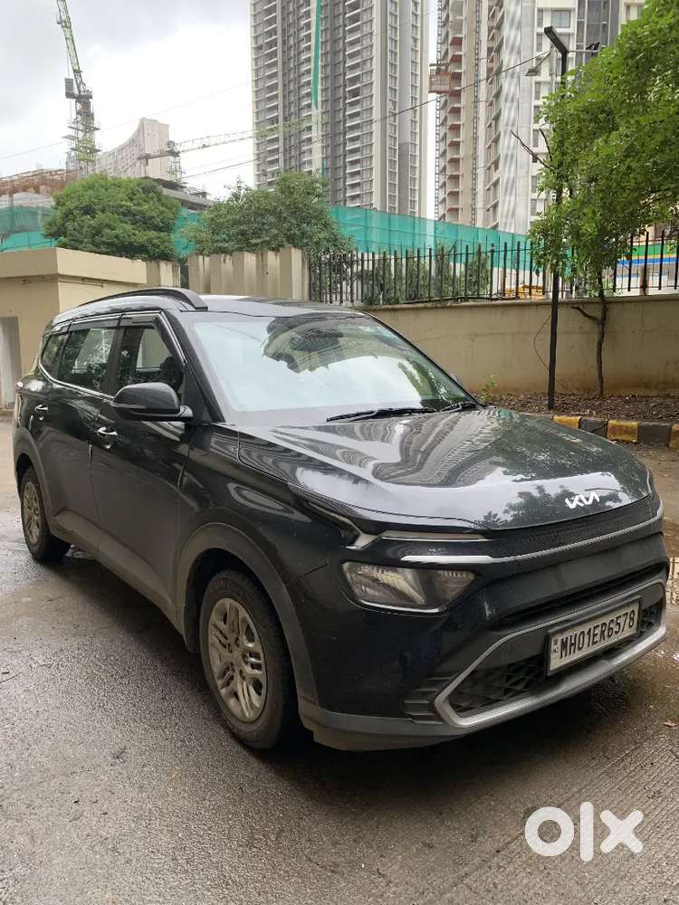 2024 Kia Carens Premium (o) Petrol Mt